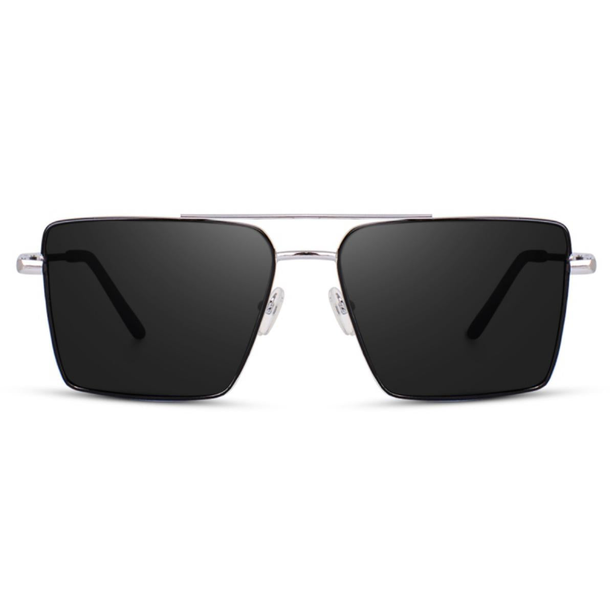 Alps Silver & Black