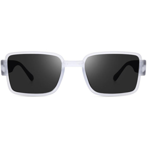 Mat-Mit Square Transparent Sunglasses