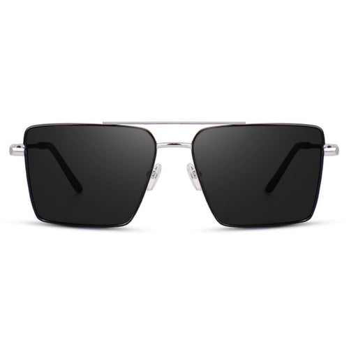 Alps Silver & Black
