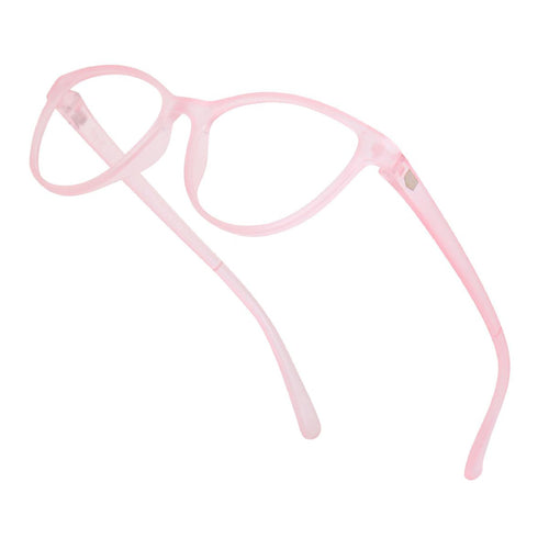 Spike Hustlr Clear Glasses