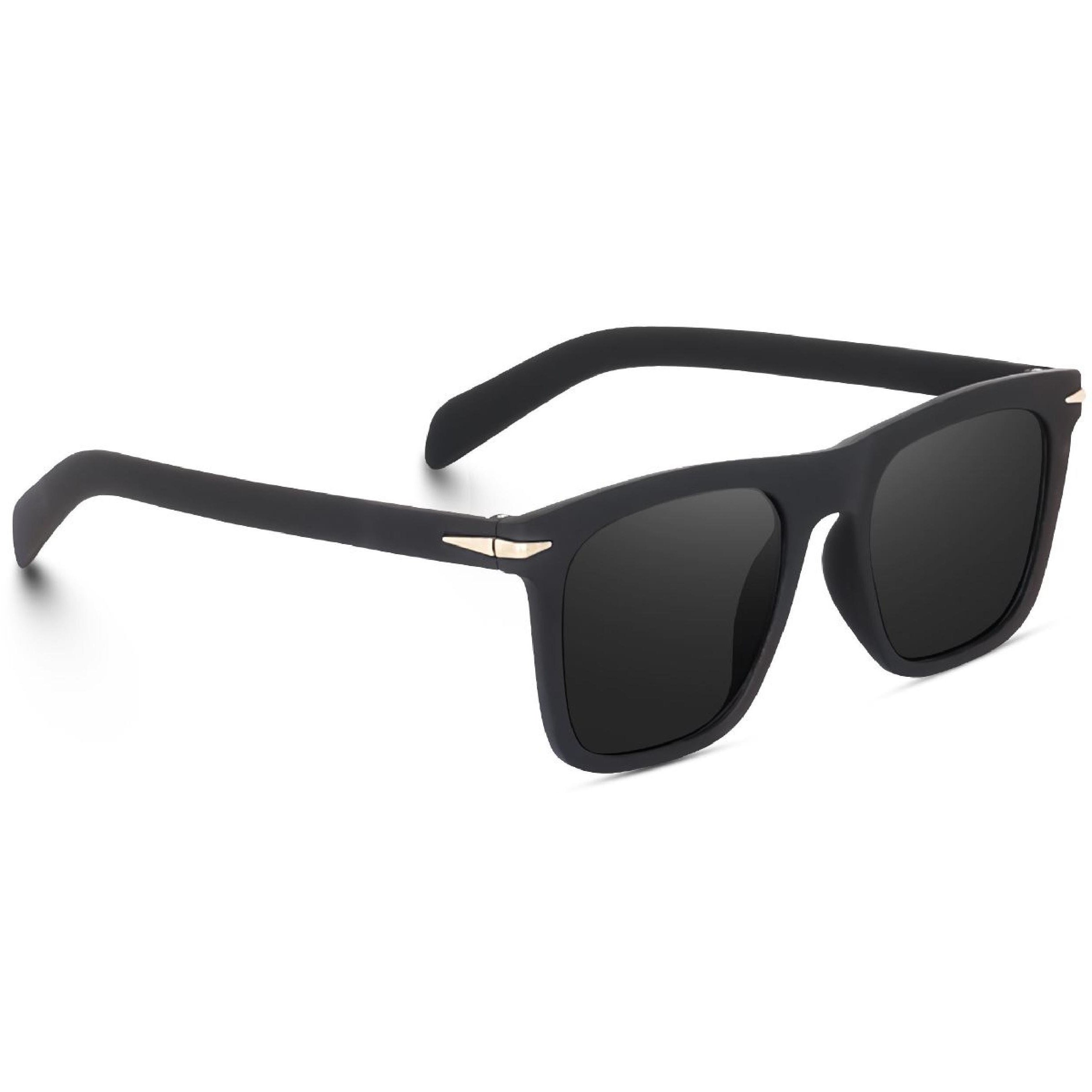 Black Cateye Shades
