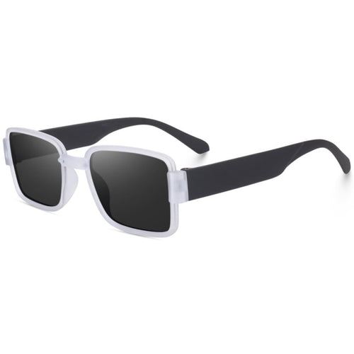 Mat-Mit Square Transparent Sunglasses