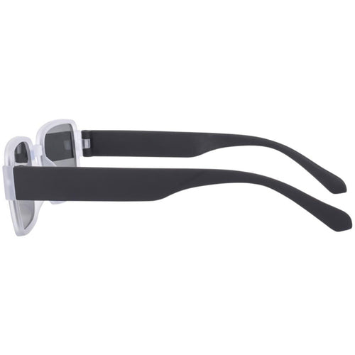 Mat-Mit Square Transparent Sunglasses