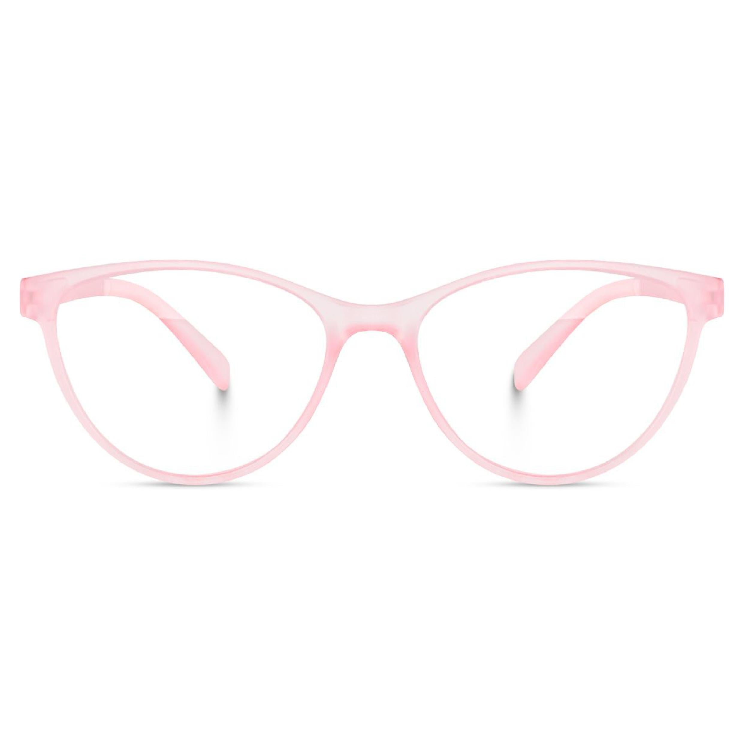 Spike Hustlr Clear Glasses