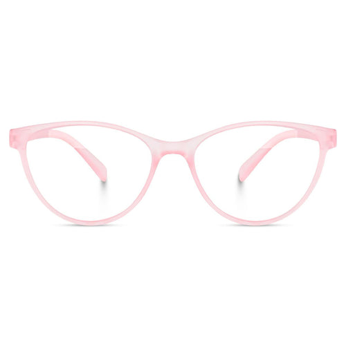 Spike Hustlr Clear Glasses