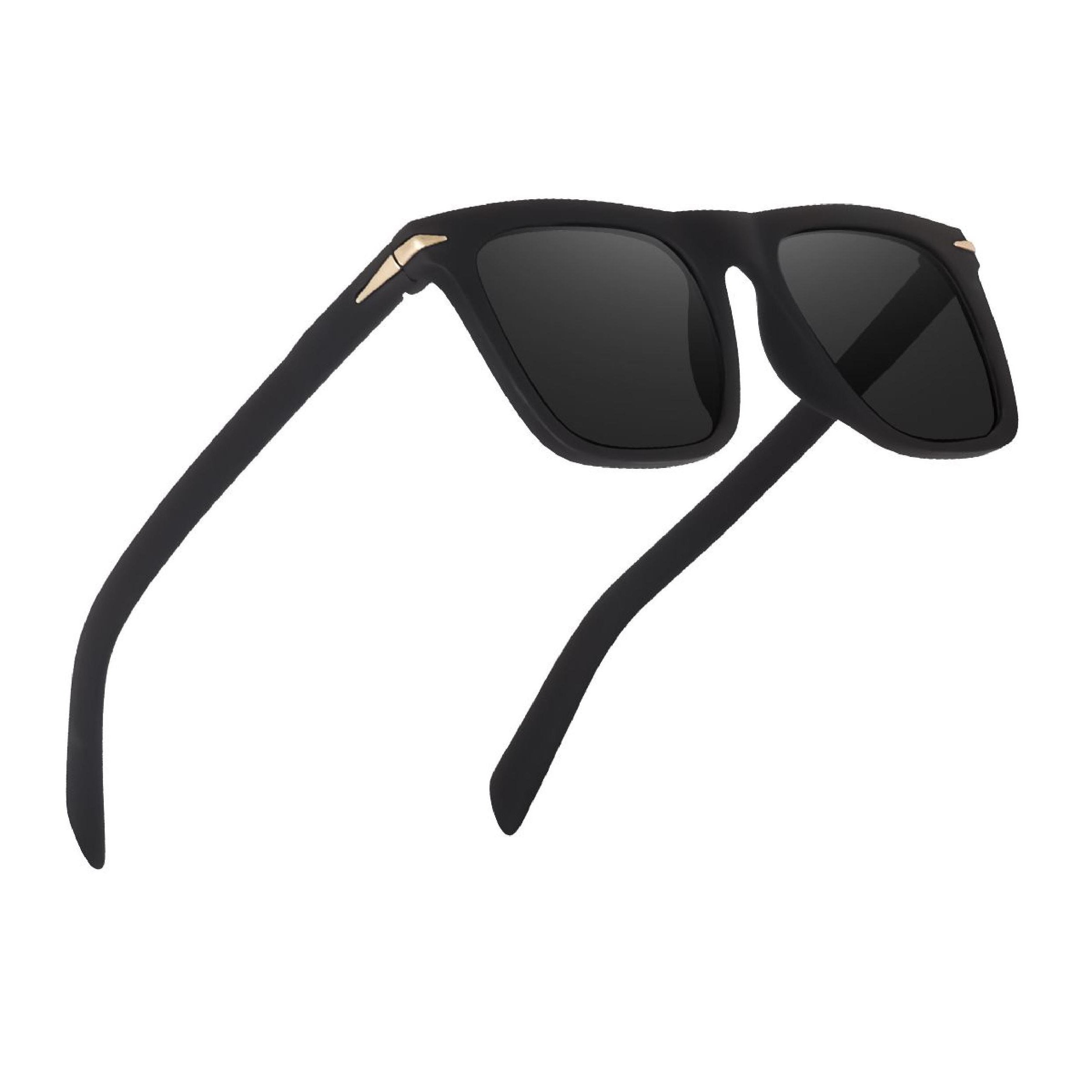 Black Cateye Shades