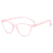 Spike Hustlr Clear Glasses