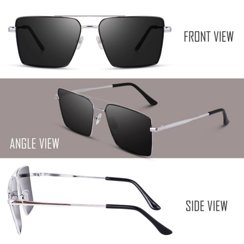 Alps Silver & Black