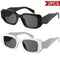 Prada Plastic Sunglasses