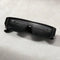 Tiger Rectangular Black Sunglasses