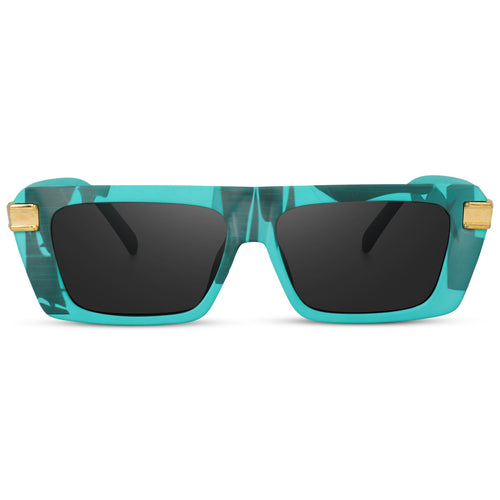 Alpaso Army Square Shades