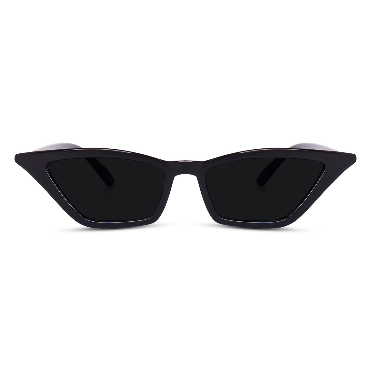 Butterfly Cat-Eye Sunglasses