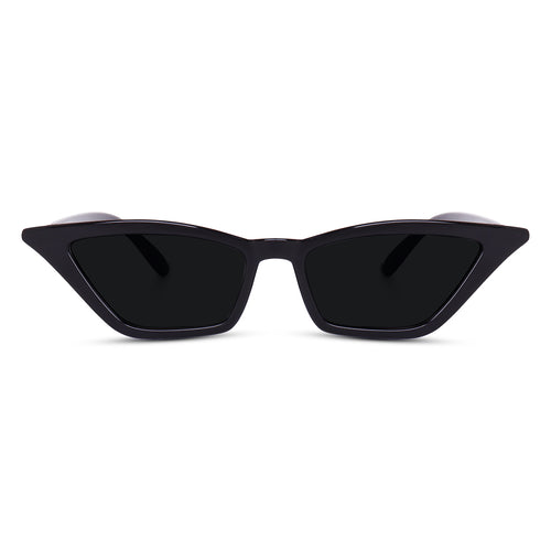 Butterfly Cat-Eye Sunglasses