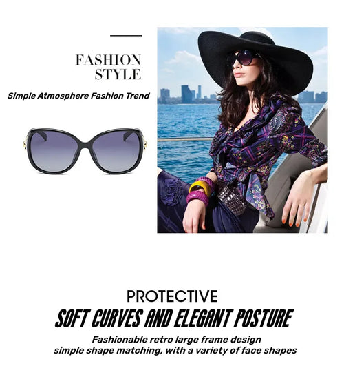 Fox Ladies Sunglasses