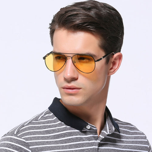 Aviator Polarized Shades
