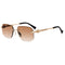 Yomo Rimless Metal Sunglasses
