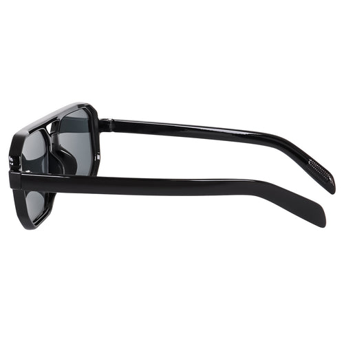 Yellow & Black Light Sunglasses