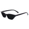 Butterfly Cat-Eye Sunglasses