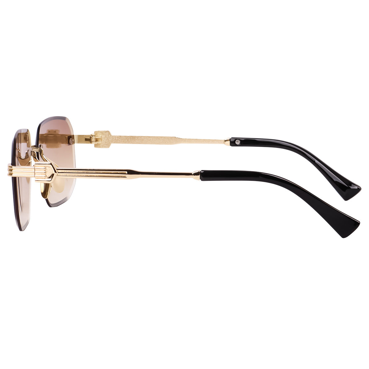 Yomo Rimless Metal Sunglasses