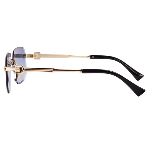 Yomo Rimless Metal Sunglasses