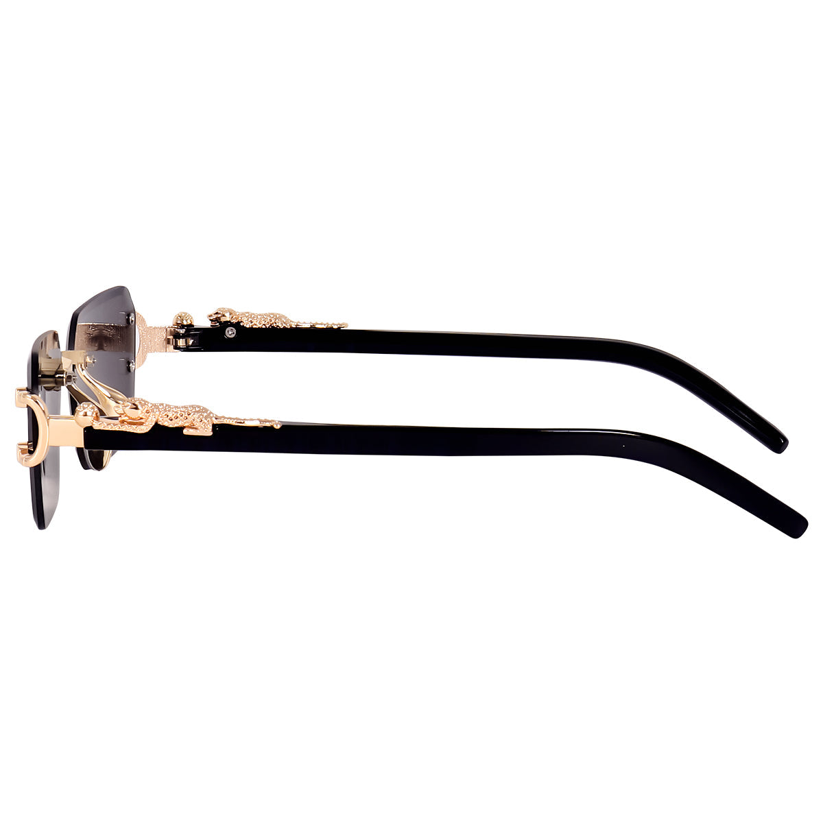 Cartier Sheet Arm Black & Gold
