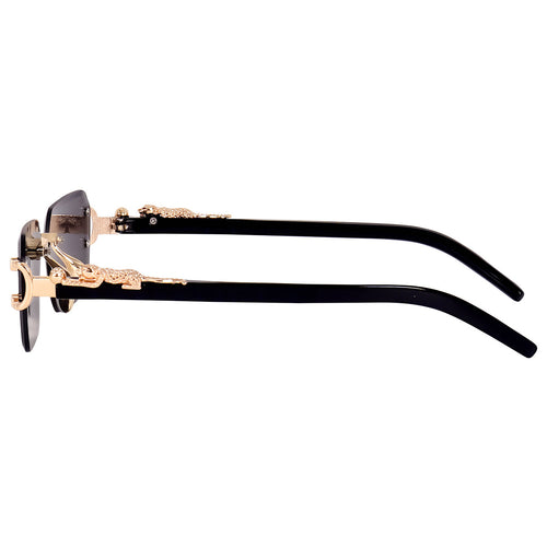 Sheet Arm Black & Gold