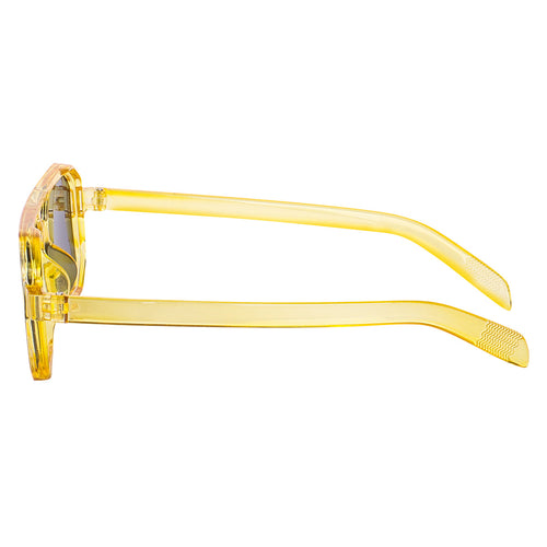 Yellow & Black Light Sunglasses