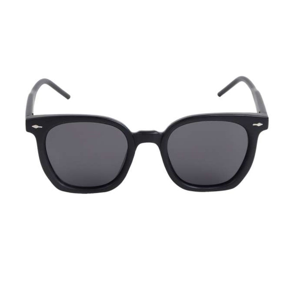 Mac Polarized Round Sunglasses