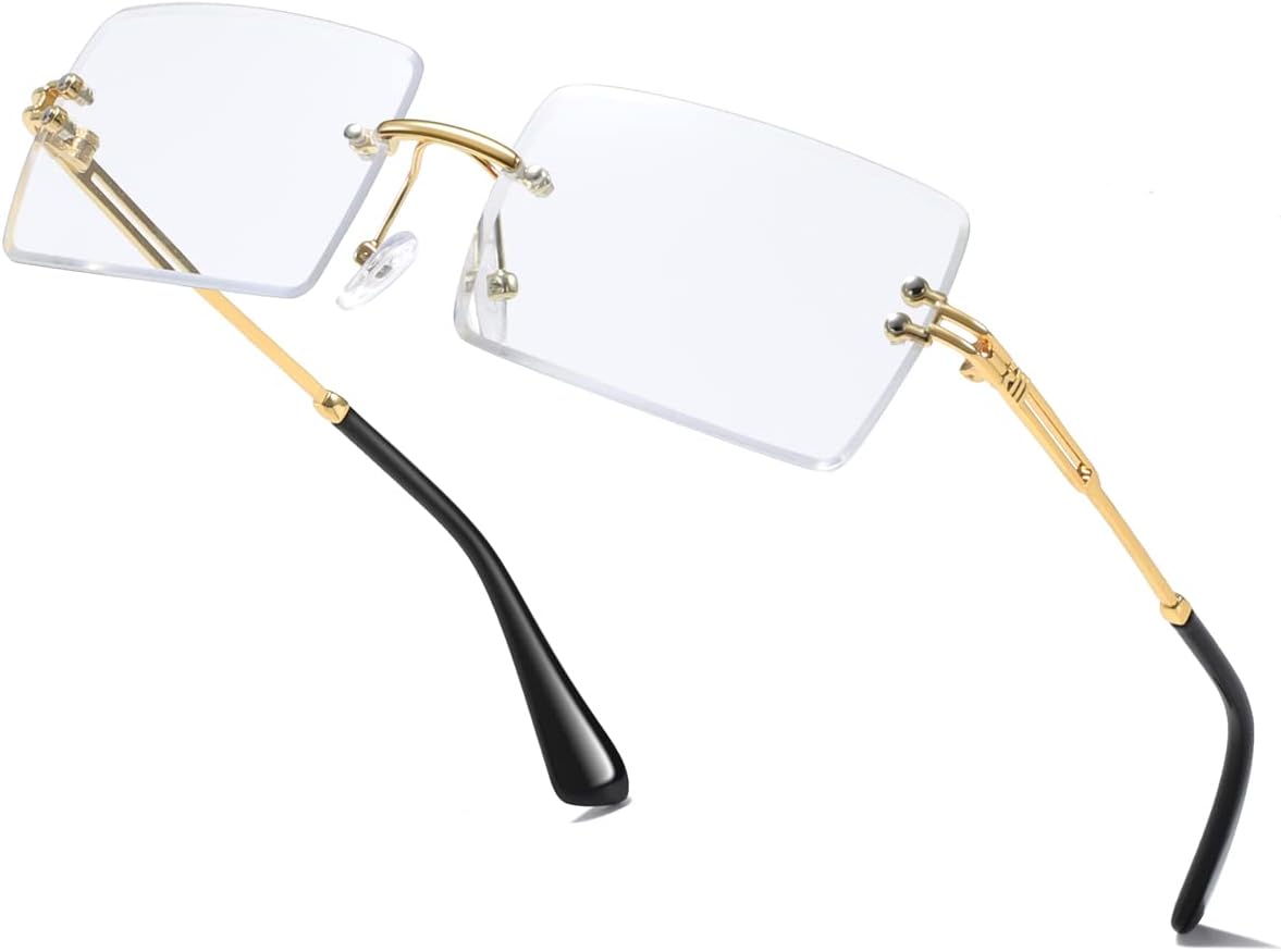 Cartier Rectangular Sunglasses
