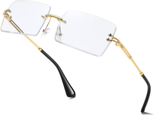 Cartier Rectangular Glasses
