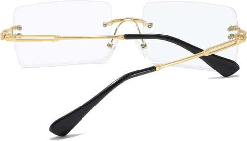 Cartier Rectangular Glasses