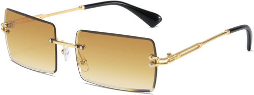 Cartier Rectangular Sunglasses