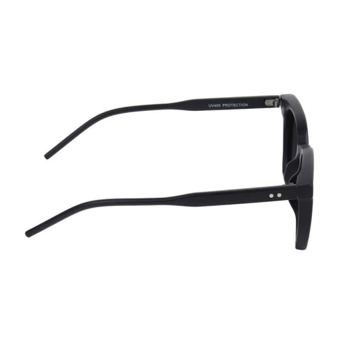 Mac Polarized Round Sunglasses