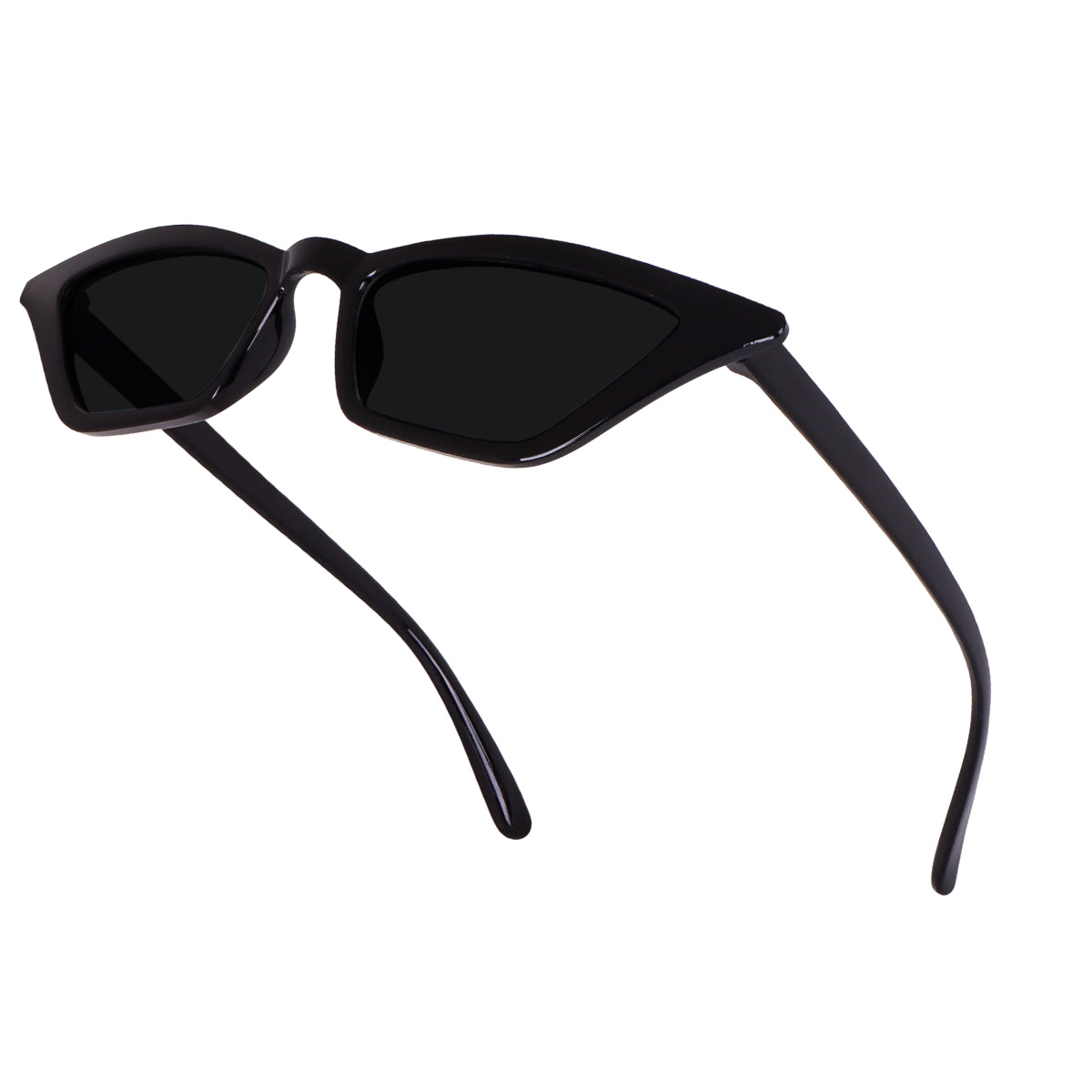 Butterfly Cat-Eye Sunglasses