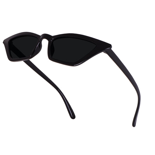Butterfly Cat-Eye Sunglasses