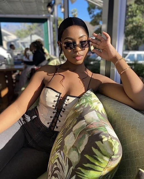Cartier Rectangular Sunglasses