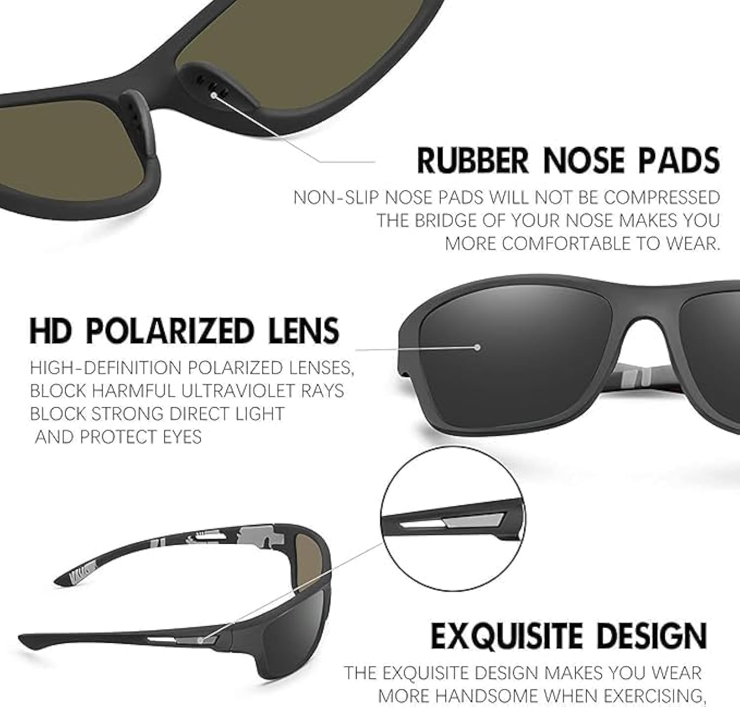Basic Mercury Sunglasses (336)