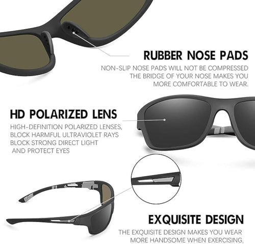 Basic Mercury Sunglasses (336)