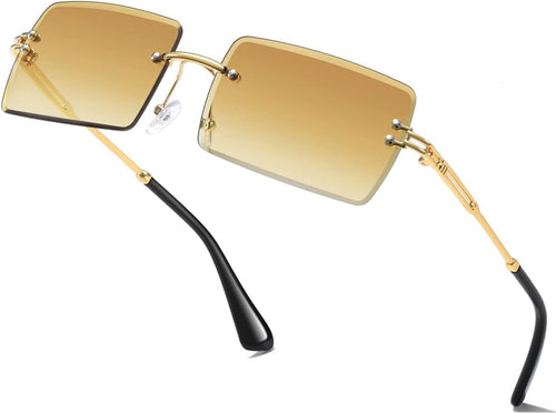 Cartier Rectangular Sunglasses