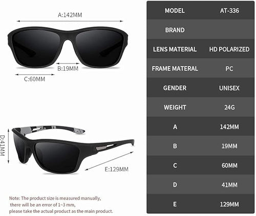 Basic Mercury Sunglasses (336)