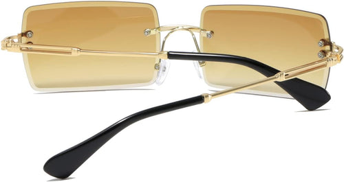Cartier Rectangular Sunglasses