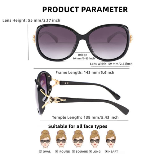 Fox Ladies Sunglasses