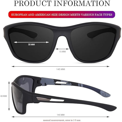 Basic Mercury Sunglasses (336)