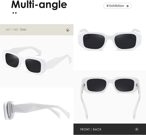 Prada Plastic Sunglasses