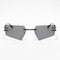 Rectula Gold Black Shades
