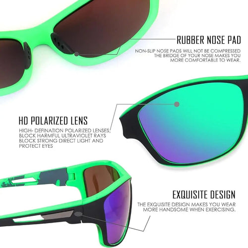 Basic Mercury Sunglasses (336)