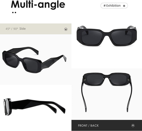 Prada Plastic Sunglasses