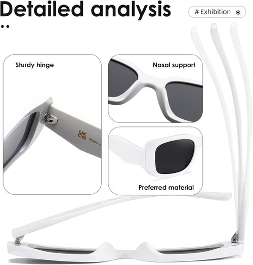 Prada Plastic Sunglasses