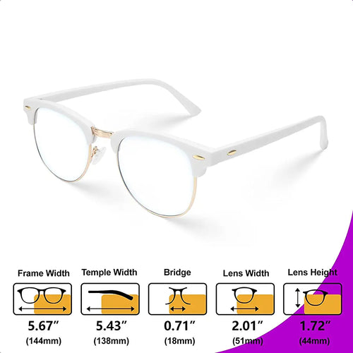 Clubmaster Gold-ARC (N-1)