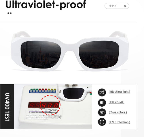 Prada Plastic Sunglasses